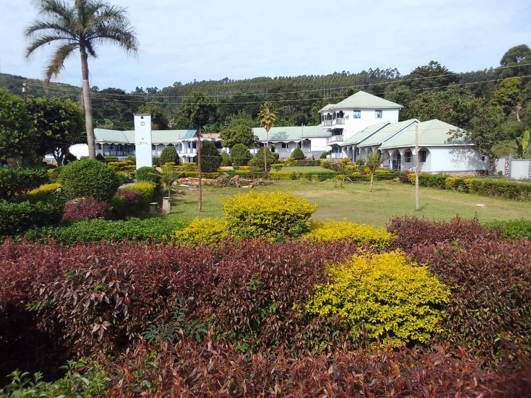 Kiganda High School